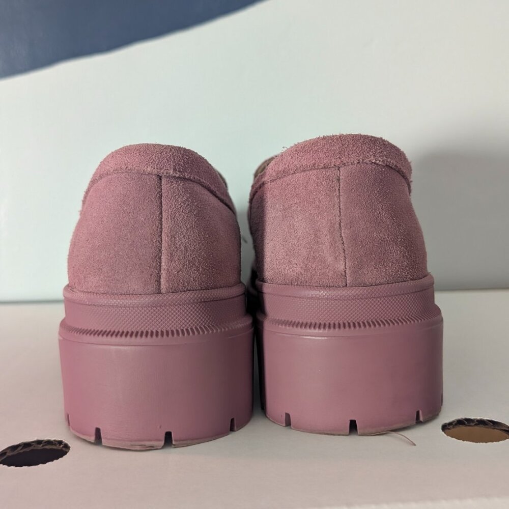 REAL SUEDE Portland Leather Loafers - Picture 5 of 9